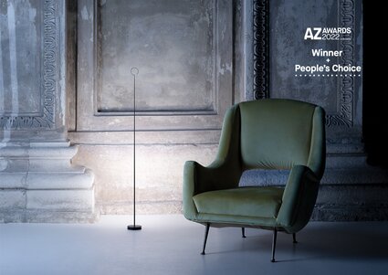 2022 AZ Award | © Davide Groppi srl | All Rights Reserved